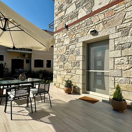Tresor Apartments パルガ エクステリア 写真