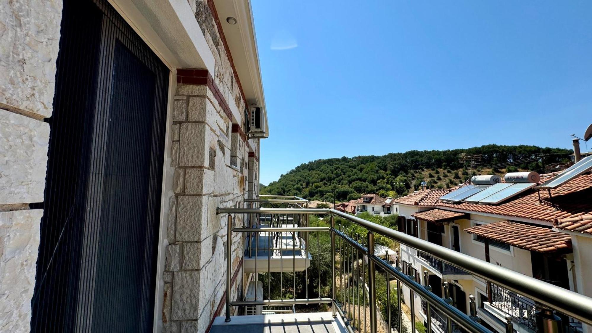 Tresor Apartments パルガ エクステリア 写真