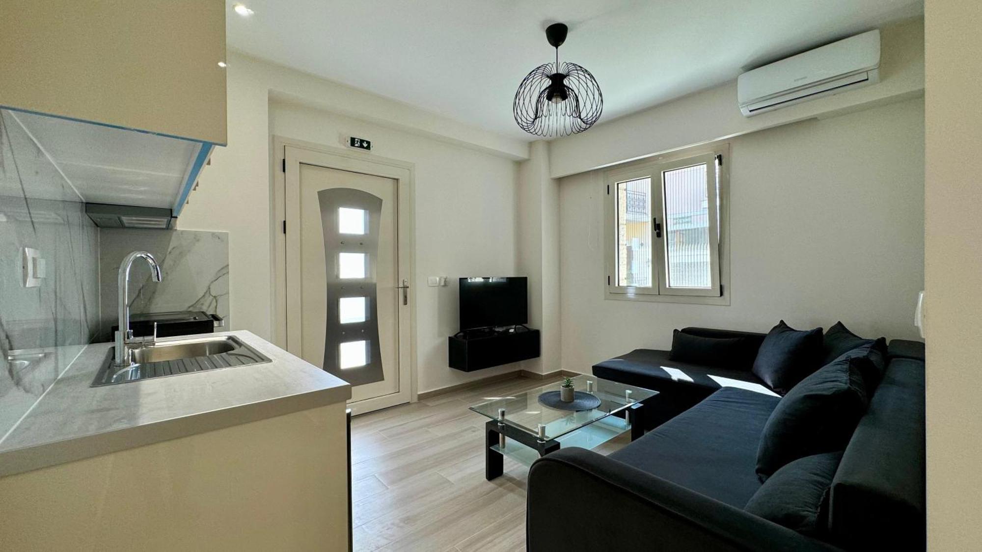 Tresor Apartments パルガ エクステリア 写真