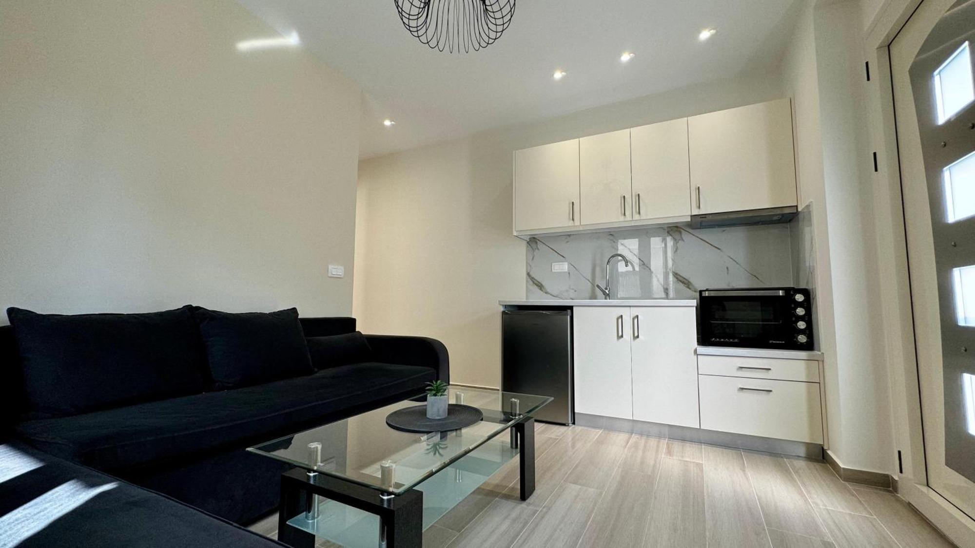 Tresor Apartments パルガ エクステリア 写真