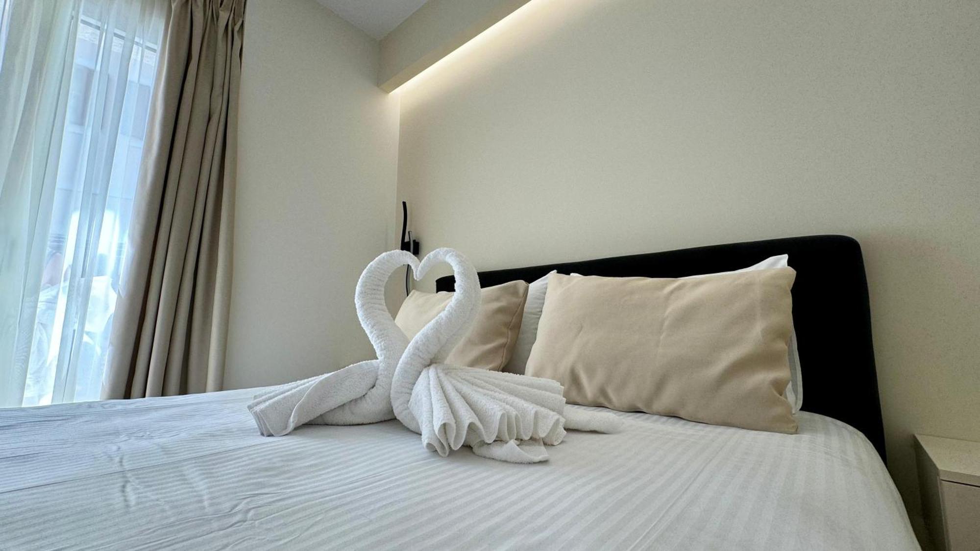 Tresor Apartments パルガ エクステリア 写真