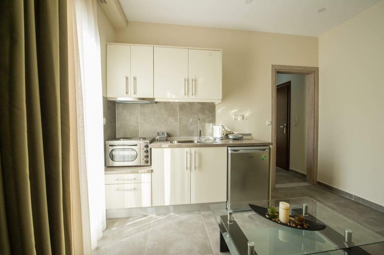 Tresor Apartments パルガ エクステリア 写真