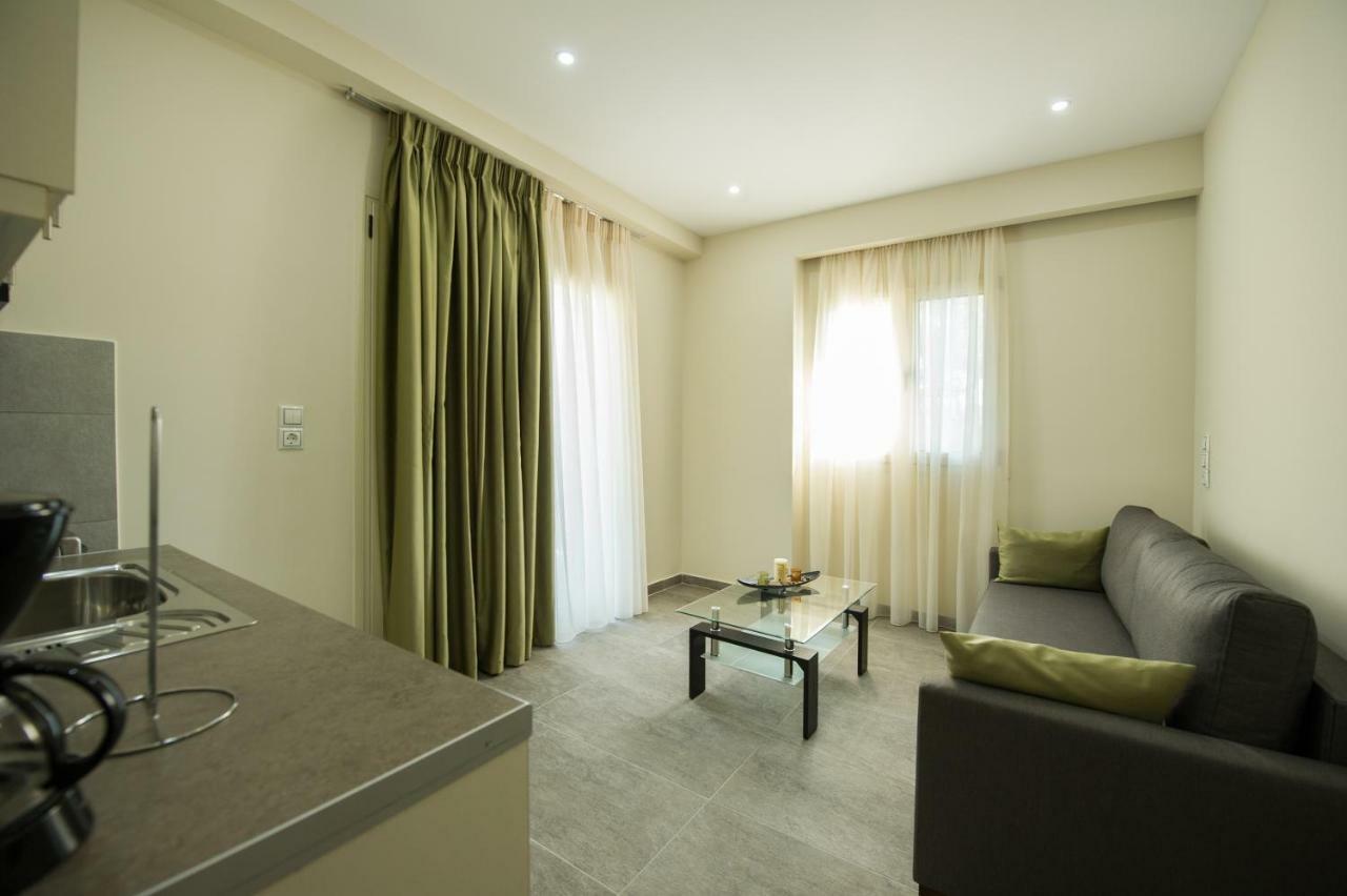 Tresor Apartments パルガ エクステリア 写真