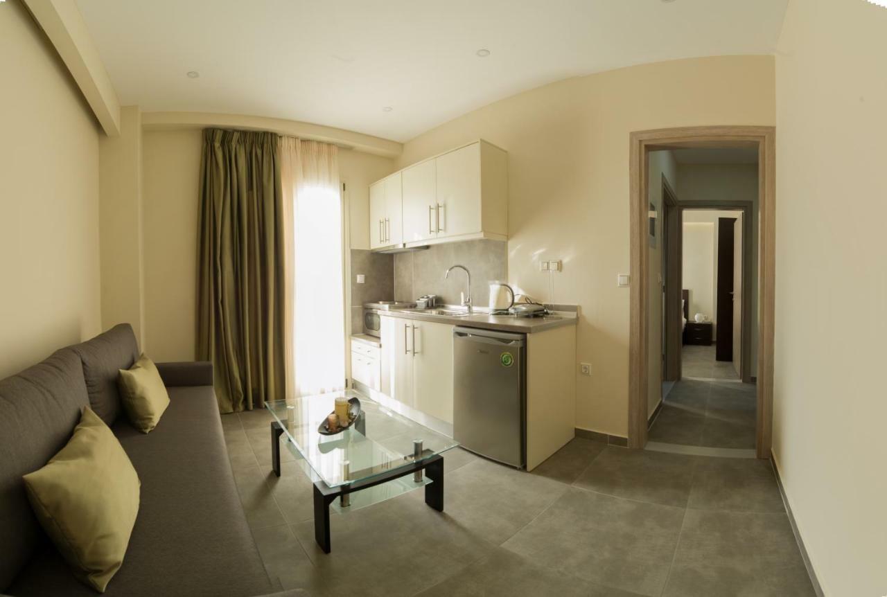 Tresor Apartments パルガ エクステリア 写真
