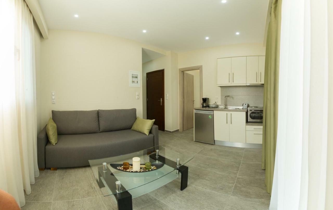 Tresor Apartments パルガ エクステリア 写真